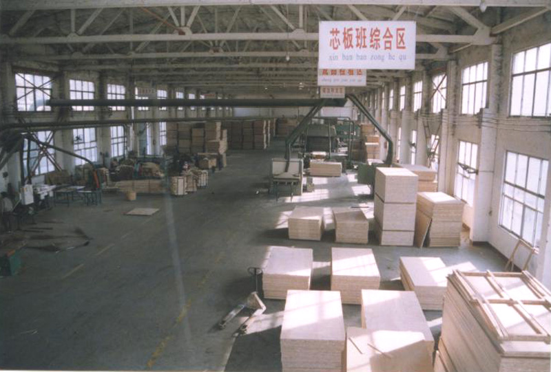 包裝板成品區(qū)實拍